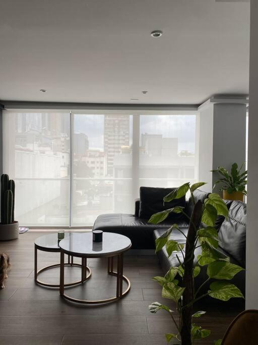 Black Loft. Moderno Y Nuevo, Super Ubicado. Mexico City Exterior photo